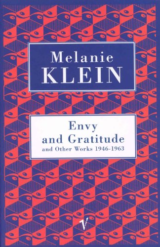 Envy And Gratitude And Other Works 1946-1963 von Vintage Classics