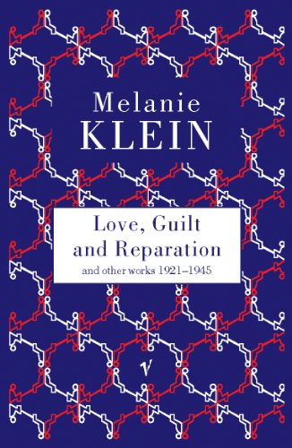 Love, Guilt and Reparation von Vintage Classics