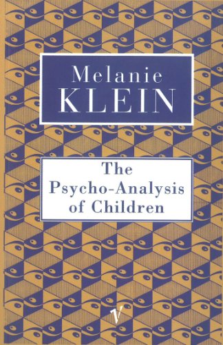 The Psycho-Analysis of Children von Vintage