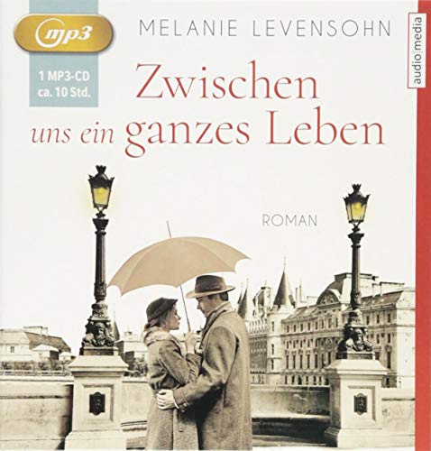 Zwischen uns ein ganzes Leben: MP3 Format, Lesung. Gekürzte Ausgabe