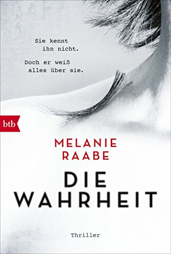 DIE WAHRHEIT: Thriller von btb