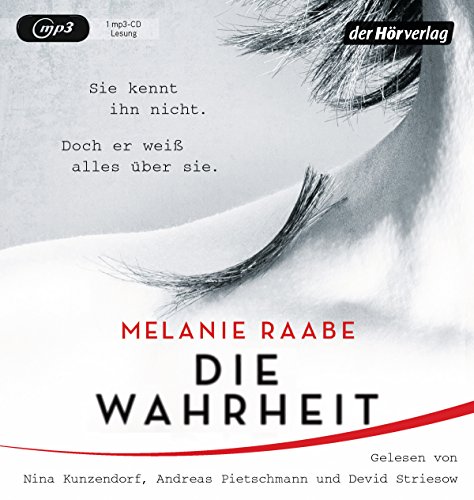 DIE WAHRHEIT: Thriller DIE WAHRHEIT: Thriller