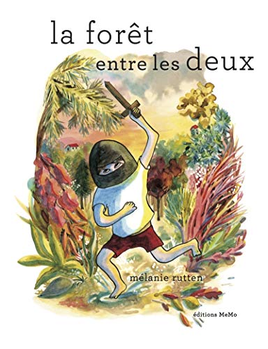 LA FORET ENTRE LES DEUX LA FORET ENTRE LES DEUX von MEMO