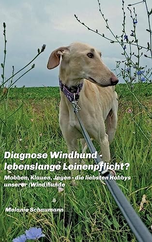 Diagnose Windhund - lebenslange Leinenpflicht?: Mobben, Klauen, Jagen - die liebsten Hobbys unserer (Wind)hunde