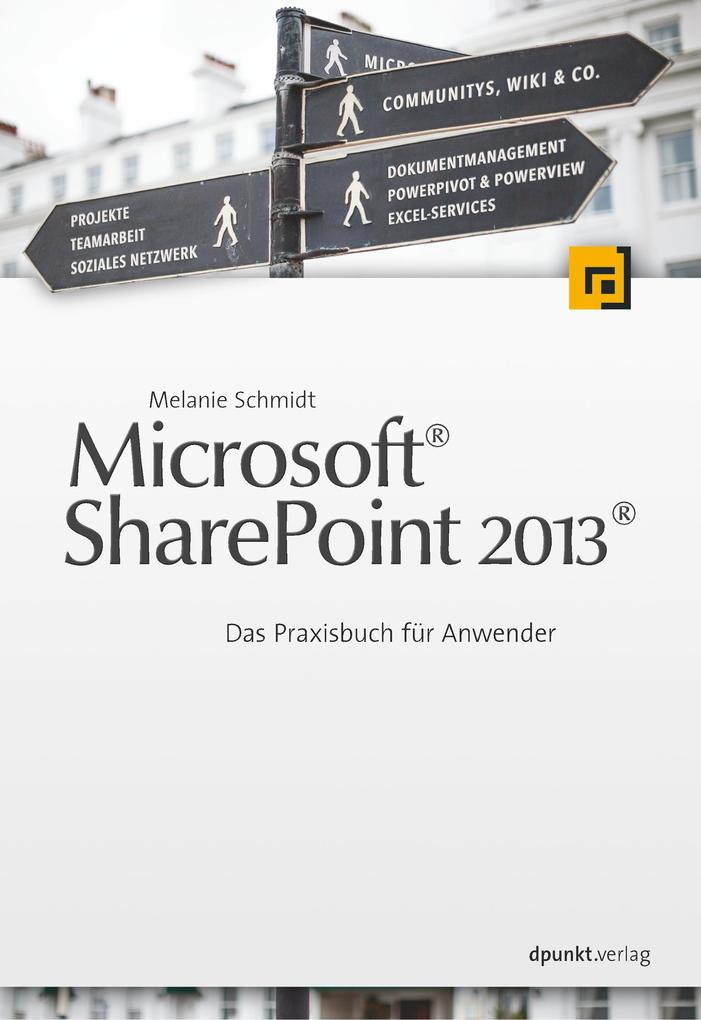 Microsoft® Sharepoint 2013® von dpunkt