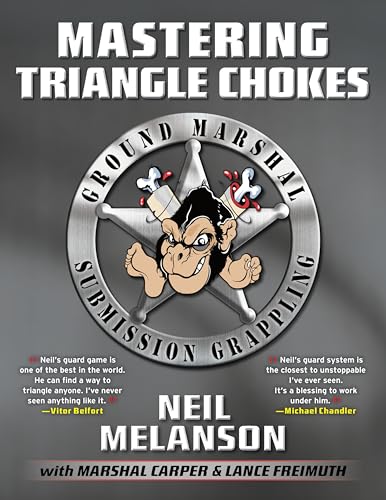Mastering Triangle Chokes: Ground Marshal Submission Grappling