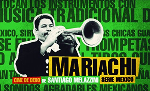 Mariachi: Flip Book (Santiago Melazzini S.) von La Marca
