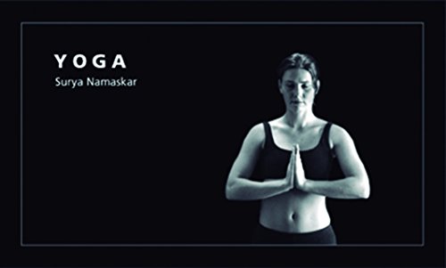 Yoga Surya Namaskar: Flip Book: Divine! Hairdresser von La Marca