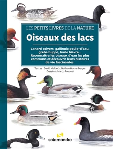Oiseaux des lacs von LA SALAMANDRE