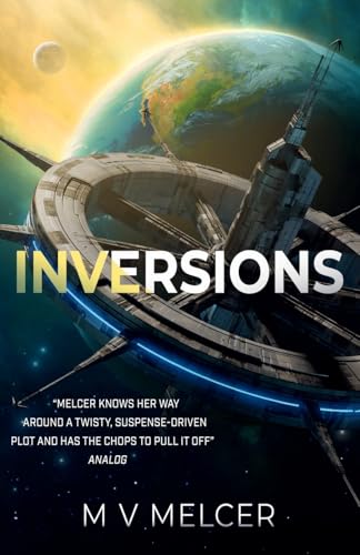 Inversions (The Guardian Cycle, Band 2) von Storm Publishing
