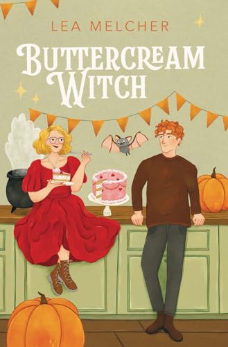 Buttercream Witch