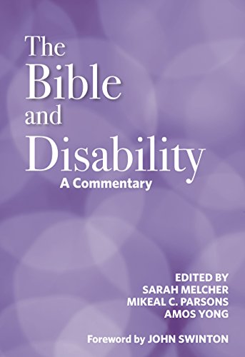 Bible and Disability: A Commentary