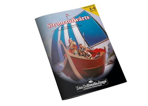 DSA2 - Stromaufwärts (remastered) von Ulisses Medien und Spiel Distribution GmbH