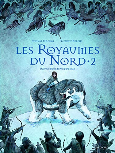 A la croisee des monde/Les royaumes du Nord 2 von Gallimard Jeunesse