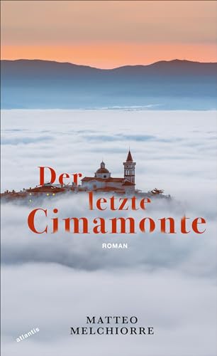 Der letzte Cimamonte von Atlantis