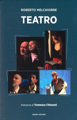 Teatro (Saggistica) von Ianieri