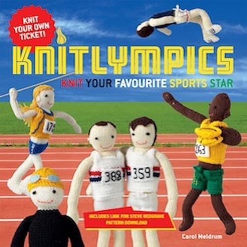 Knitlympics: Knit your favourite sports star