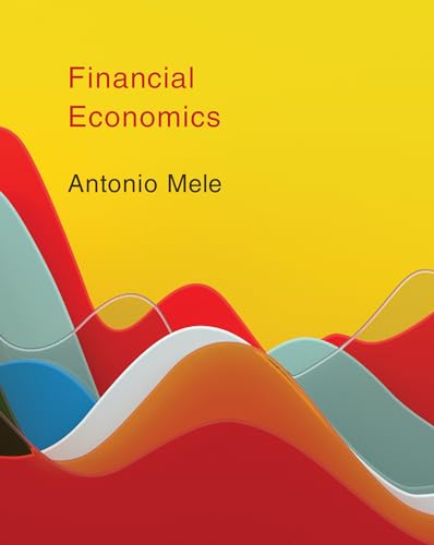 Financial Economics von The MIT Press