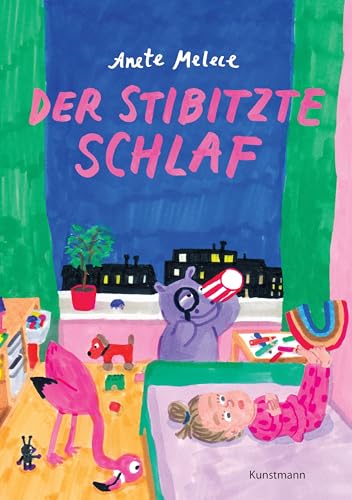 Der stibitzte Schlaf von Verlag Antje Kunstmann