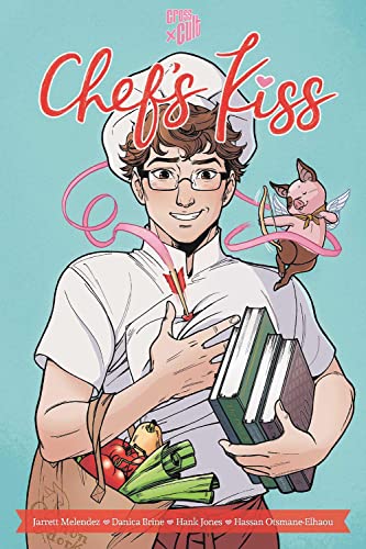 Chef's Kiss: Rezept für die Liebe von Cross Cult