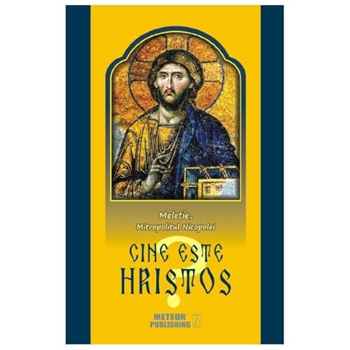 Cine Este Hristos? von Meteor Press