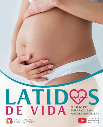 Latidos de Vida - El libro del embarazo para madres primerizas: Tu guía para un embarazo consciente y saludable - Desde el primer día hasta el parto y la lactancia Latidos de Vida - El libro del embarazo para madres primerizas: Tu guía para un embarazo consciente y saludable - Desde el primer día hasta el parto y la lactancia von Book Shelter GmbH