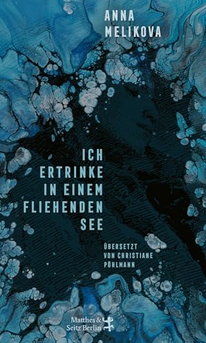 Ich ertrinke in einem fliehenden See: Roman von Matthes & Seitz Verlag