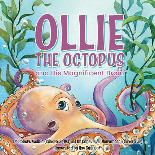 Ollie the Octopus: and His Magnificent Brain von Nurturing Brain Potential