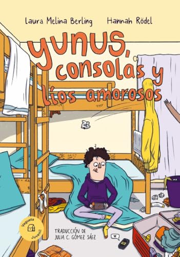 Yunus, consolas y líos amorosos (Juvenil, Band 5) von Vegueta Ediciones S. L. / Vegueta Edicions S. L.