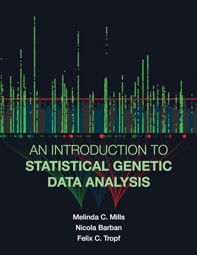 An Introduction to Statistical Genetic Data Analysis (Mit Press) von The MIT Press