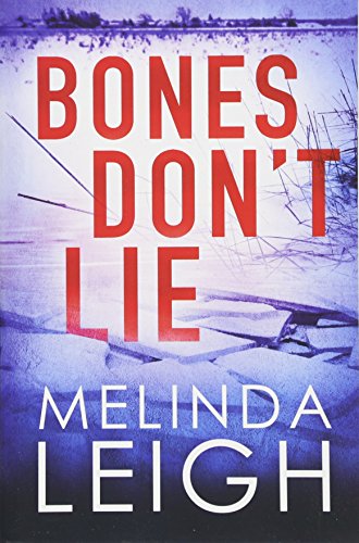 Bones Don't Lie (Morgan Dane, Band 3)