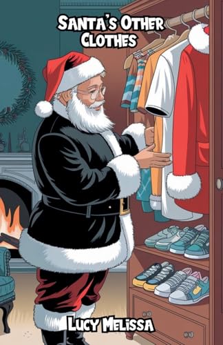 Santa's Other Clothes von Bright Minds Books