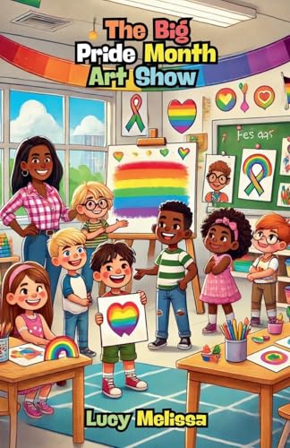 The Big Pride Month Art Show von Bright Minds Books