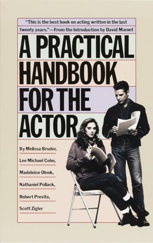 A Practical Handbook for the Actor von Vintage