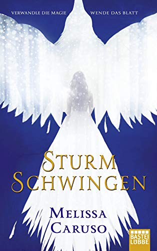 Sturmschwingen: Roman (Feuerfalken-Saga, Band 2)
