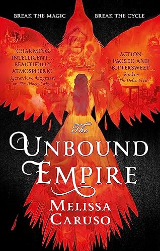 The Unbound Empire (Swords and Fire)