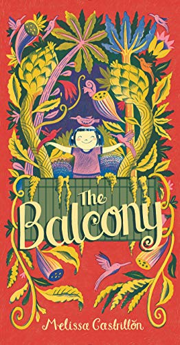 The Balcony von Simon & Schuster/Paula Wiseman Books