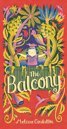 The Balcony The Balcony von Simon & Schuster/Paula Wiseman Books