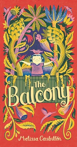 The Balcony von Simon & Schuster/Paula Wiseman Books