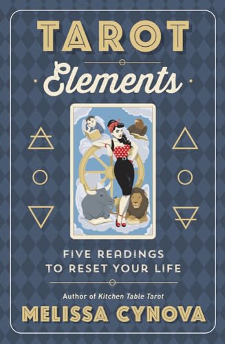 Tarot Elements: Five Readings to Reset Your Life von Llewellyn Publications