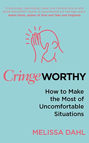 Cringeworthy: How to Make the Most of Uncomfortable Situations von Transworld Publ. Ltd UK