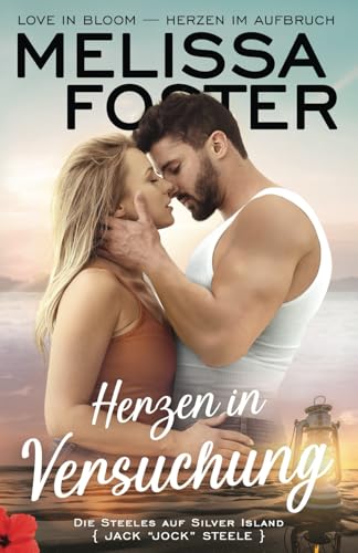 Herzen in Versuchung: Jock Steele (Die Steeles auf Silver Island, Band 1) von Kindle Direct Publishing