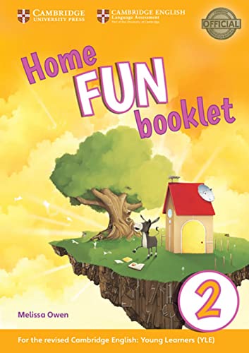 Storyfun Level 2: Home Fun Booklet