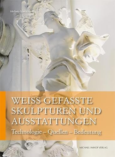 Weiß gefasste Skulpturen und Ausstattungen - Technologie Quellen Bedeutung (Studien zur internationalen Architektur- und Kunstgeschichte)