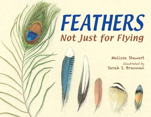 Feathers: Not Just for Flying von Charlesbridge