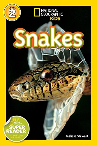 National Geographic Readers: Snakes! National Geographic Readers: Snakes! von National Geographic Children's Books