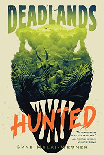 Deadlands: Hunted (Deadlands, 1, Band 1)