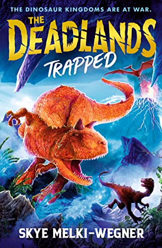 The Deadlands: Trapped The Deadlands: Trapped von WALKER BOOKS