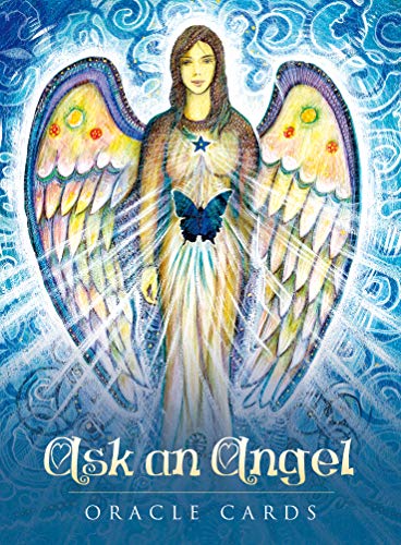 Ask an Angel Oracle Cards von Blue Angel Gallery