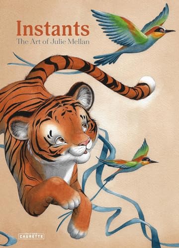 Instants: The Art of Julie Mellan